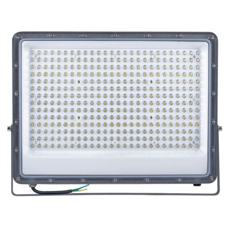 Прожектор Uniel ULF-F52B-300W/6500K IP65 200-240V GREY