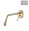 Смеситель BOCH MANN TROPFEN-MG BM8927 настенный золото матовое