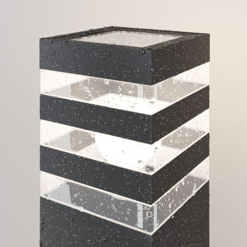 Светильник ландшафтный Maytoni Outdoor Unter den Linden O578FL-01B - фото 4