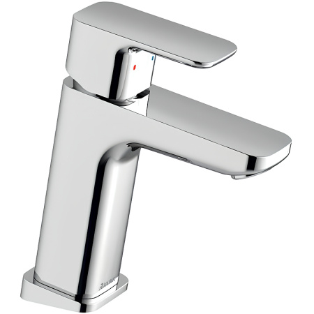 Смеситель Ravak 10° X070129 на раковину хром без термостата