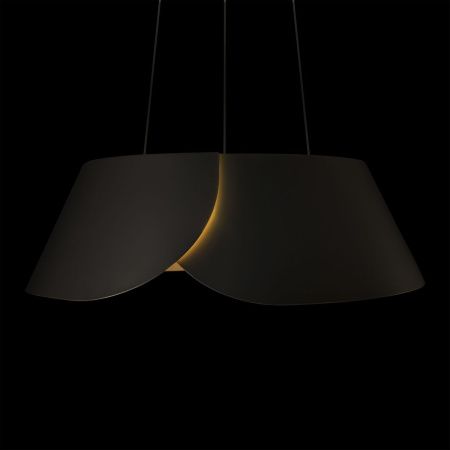 Светильник подвесной Loft It Lane 10370P Black