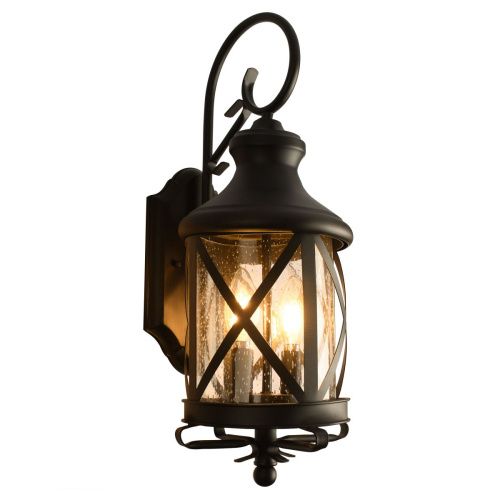 Уличный настенный светильник Loft It Ferrara 100020W - фото 2