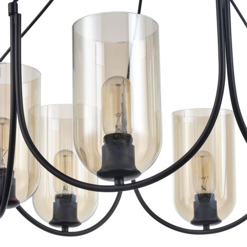 Люстра подвесная Vele Luce Fiamma (Фиамма) VL5812P06 - фото 4