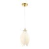 Светильник подвесной Crystal Lux Flowers (Фловерс) FLOWERS SP1