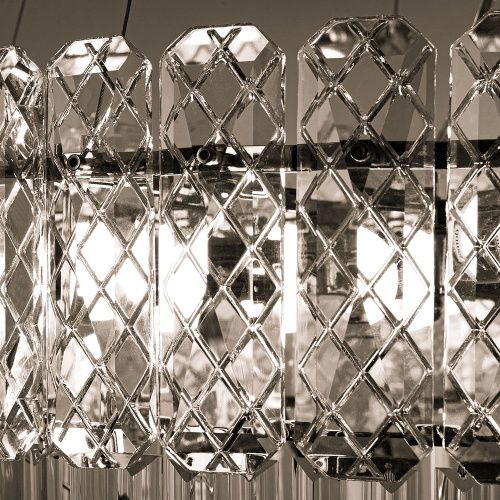 Люстра подвесная Arte Lamp Nicoletta (Ницолетта) A1051SP-10CC - фото 4