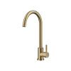 Смеситель для кухни Raiber RPG-012 на мойку золото