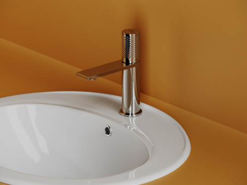 Раковина Ceramica Nova SUN 57 см CN6079 встраиваемая цвет белый - фото 5