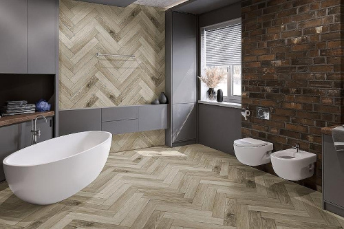 Кварцвиниловая плитка Damy Floor LONDON LVT 200415EL-01-LVT Честер - фото 4