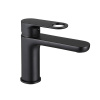 Смеситель D-Lin D110377-A на раковину черный