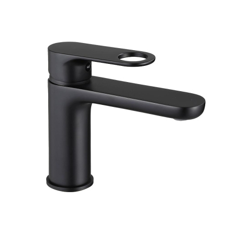 Смеситель D-Lin D110377-A на раковину черный