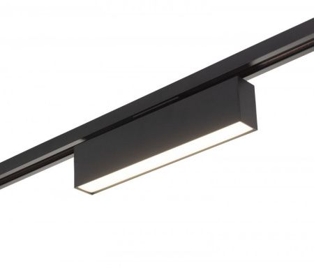 Трековый светильник Denkirs SOLID Hals (СОЛИД Халс) DK6440-BK