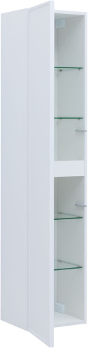 Шкаф-пенал Aquanet Арт 00313258 35х32,4х160 напольный/подвесной - фото 3