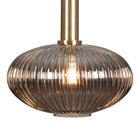 Светильник подвесной Loft It IRIS 2070-C+BR