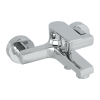 Смеситель для ванны Mariani Artic B00212AT00 настенный хром