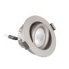 Светильник встраиваемый Lumina Deco LDC 6251 GY