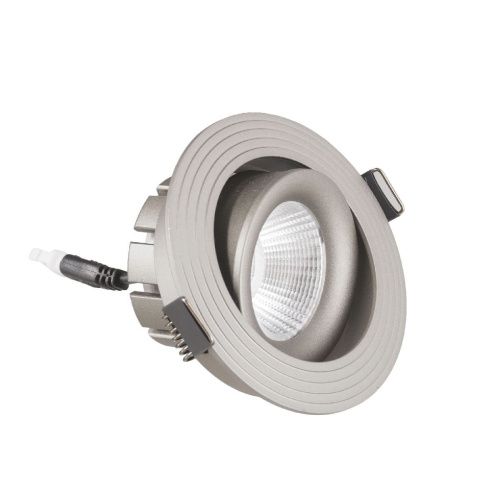 Светильник встраиваемый Lumina Deco LDC 6251 GY - фото 2
