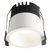 Светильник встраиваемый Crystal Lux Clt 082 CLT 082C1 WH 4000K
