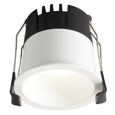 Светильник встраиваемый Crystal Lux Clt 082 CLT 082C1 WH 4000K