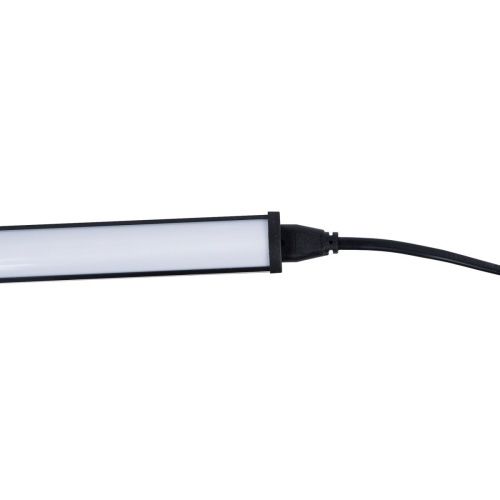 Светильник мебельный Volpe ULI-Q951 6W/4000K IP20 BLACK - фото 4