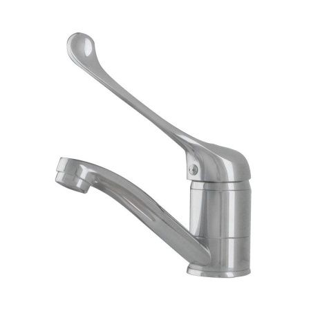 Смеситель для кухни Сантаком StMira 5479 на мойку хром