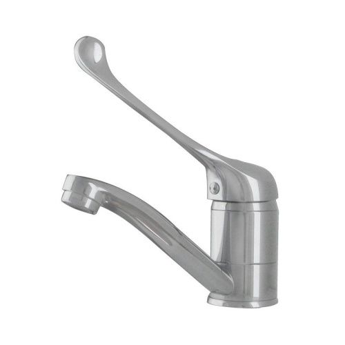 Смеситель для кухни Сантаком StMira 5479 на мойку хром - фото 2