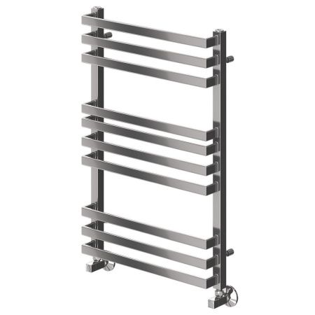 Полотенцесушитель водяной Terminus 4670078513434 55х80 хром