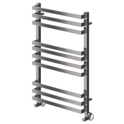 Полотенцесушитель водяной Terminus 4670078513434 55х80 хром - фото 4