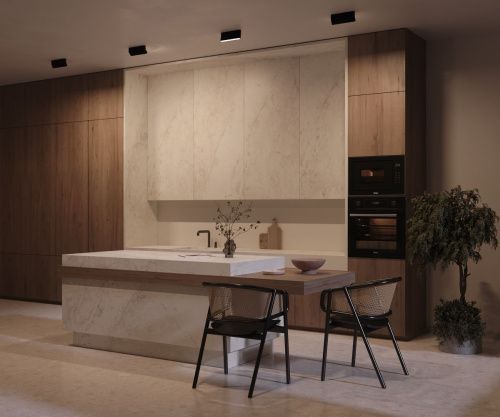 Светильник потолочный Maytoni Technical Basis Rot C133CL-12W3K-B - фото 3