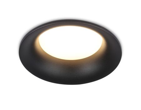 Светильник встраиваемый Ambrella Light GX Standard tech (ГКС Стандард тецх) TN51811