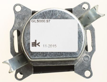 Розетка TV-SAT оконечная 1DB Systeme Electric Glossa (Глосса) GSL000797