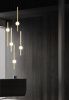 Светильник подвесной Delight Collection MD21001050-1A black/gold