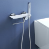 Гигиенический душ со смесителем RGW Shower Panels (Шоувер панелс) 581408220-01 хром