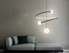 Светильник подвесной Ambrella Light LineTech (ЛинеТецх) FL66303