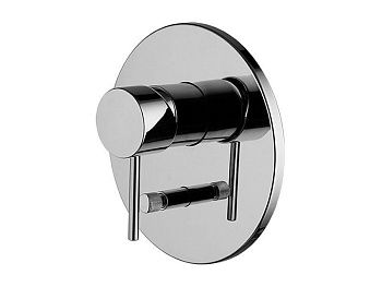 Смеситель для душа Fima Carlo Frattini F3039X2CR настенный хром