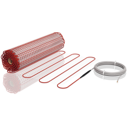 Нагревательный мат для теплого пола Royal Thermo RTFM 2-150-12 комплект с RTI-16