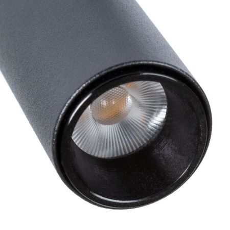 Магнитный трековый светильник Arte Lamp Linea (Линеа) A4670PL-1BK