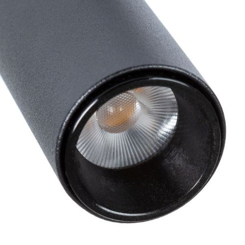 Магнитный трековый светильник Arte Lamp Linea (Линеа) A4670PL-1BK - фото 3