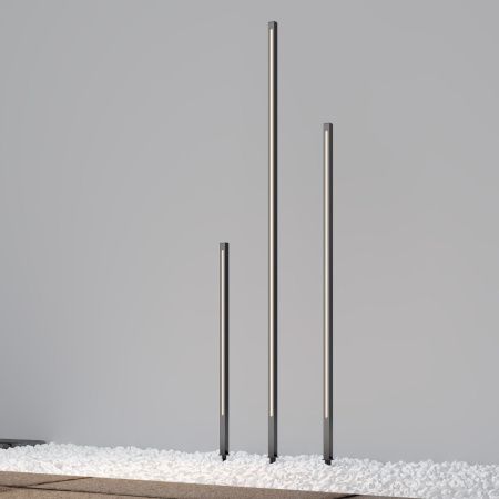 Уличный ландшафтный светодиодный светильник Maytoni Outdoor Pole (Опора) O440FL-L24GF3K