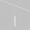 Трековый однофазный светильник Denkirs Simple Spot (Симпле Спот) DK8108-WH