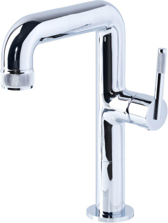 Смеситель Allen Brau Reality 5.32002-00 на раковину хром