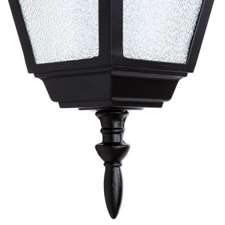 Уличный подвесной светильник Arte Lamp Bremen (Бремен) A1015SO-1BK
