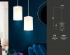 Светильник подвесной Ambrella Light Traditional (Традитионал) TR3680