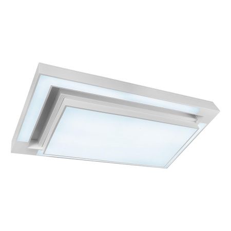 Светильник потолочный iLedex Summery (Суммеры) B8015-152W/1000*700 WH