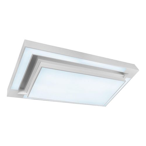 Светильник потолочный iLedex Summery (Суммеры) B8015-152W/1000*700 WH - фото 4