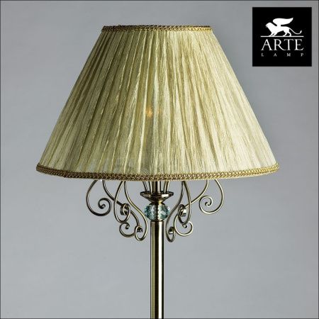 Торшер Arte Lamp Charm (Цхарм) A2083PN-1AB