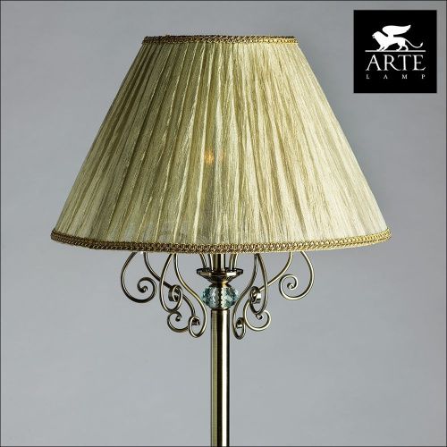 Торшер Arte Lamp Charm (Цхарм) A2083PN-1AB - фото 2