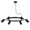 Люстра подвесная Lightstar RULLO (РУЛЛО) LR0163760