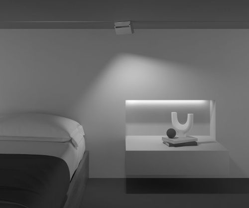 Светильник трековый Maytoni Technical Points Rot TR077-2-10W4K-W - фото 2