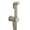Гигиенический душ Gessi Trasparenze 14331#149 никель