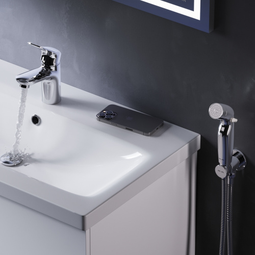 Смеситель Am.Pm Sunny F85C03000 на раковину хром без термостата - фото 3